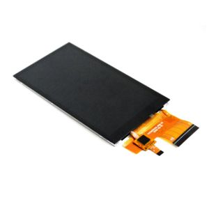 3.97 Inch 480*800 IPS RGB 16bit Interface TFT LCD Display