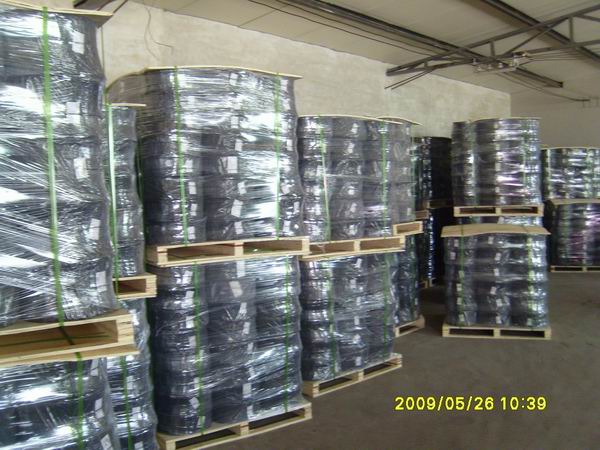 4"-12" Electro Galvanized Wire Double Loop Ties