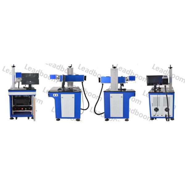 Long Service Life Co2 Laser Engraver Machine 30w For Non Metal Materials