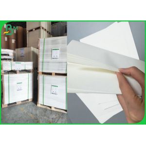 China 100um 130um Polyester Synthetic Paper Tear Proof Making Christmas Card on sale