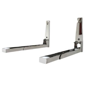 Buy cheap Adjustable Galvanised L Shaped Brackets Heavy Duty Galvanized Angle Brackets product
