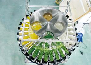 Buy cheap 1.6L Hopper 2500W Combination Weigher For Granules product