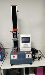 China Lab Big Lcd Touch Screen  Single-arm Tensile Test Machine on sale