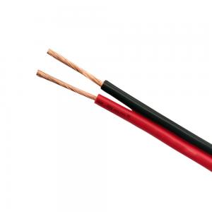 Buy cheap Antiwear Multiscene Audio Cable For Speakers , Flame Retardant Insulated Speaker Wire product