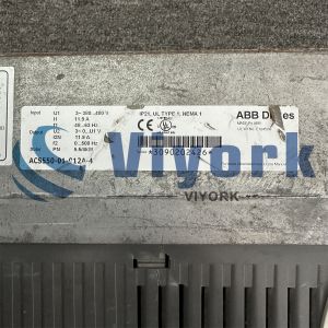 ABB ACS550-01-012A-4 USED Variable Frequency Inverter