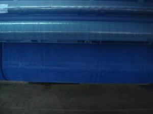 China Nylon window mosquito netting,sea food drying blue plastic net on sale