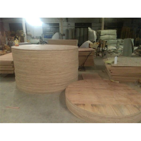 Large Round Dining Table can Foldable With High Quality(YT-50)
