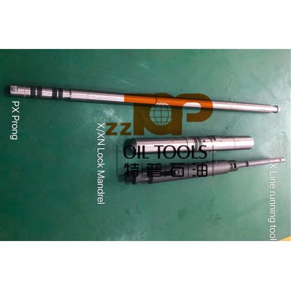 Oil Gas Well Downhole Operation PX Equalizing Prong Assembly for Wireline Service