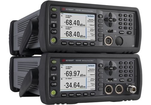 Keysight N1914B EPM Series Dual-Channel Power Meter Seven Practices To Prevent Damaging Power Meters And Power Sensors