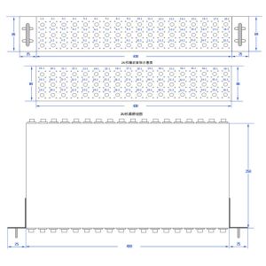 Buy cheap Optical Fiber Circulator Multiple Circulator Chassis product