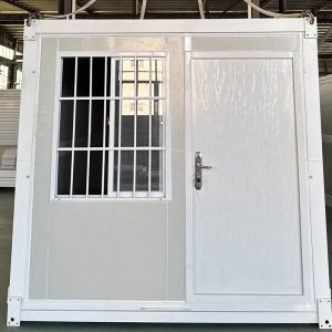 China Prefabricated Foldable Mobile Homes Modular Home Office Cabins on sale