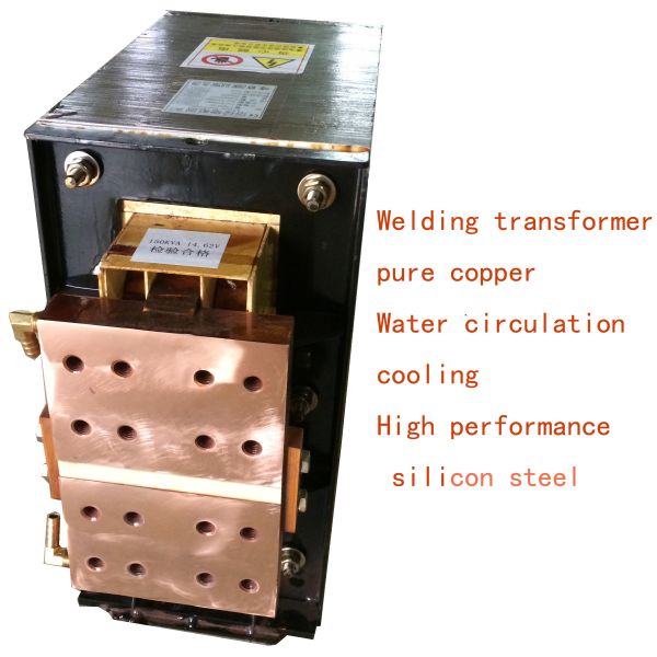 60HZ Iron Wire Bending Machine Butt Welding 2D Full Automatic Box