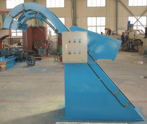 Buy cheap TS75 Rubber Mixing Sheeting Bucket Elevator 1500W product