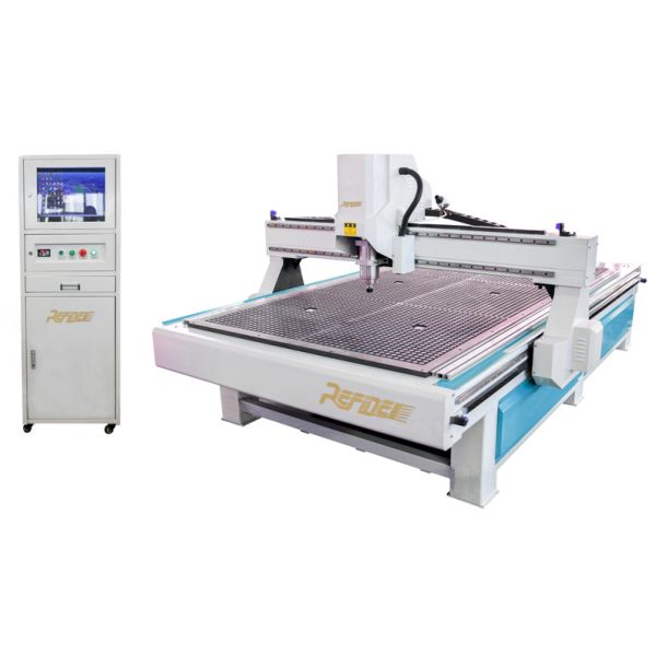 Automatic Contour Cnc Cutting Machine CCD-1325 / Laser Engraving Equipment 900kg