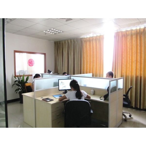 3B 7 pin free socket with nut for a bend relief cable connectors