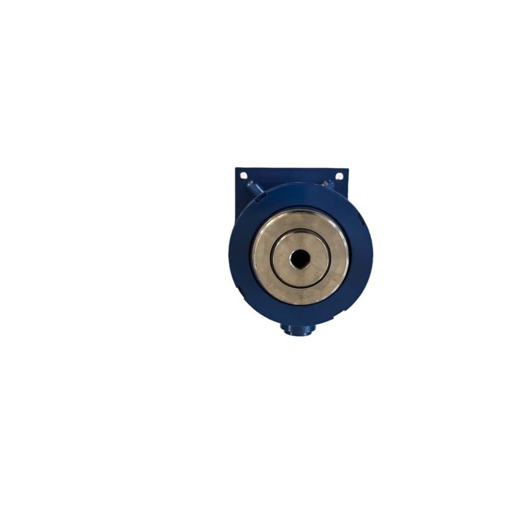 Industrial Hydraulic Cylinder with Optional Mounting Position, Rated Pressure