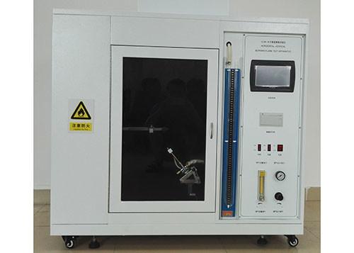 Vertical Horizontal Flammability Tester , IEC60695-11-20 Flammability Test
