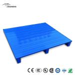 China Manufacturers Independent Access Channel Metal Stacking Pallet for