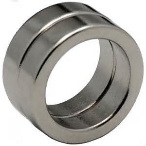 Buy cheap N42 Neodymium Ring Magnet product