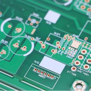 Buy cheap Controller PCB Circuit Board Assembly SMT One Stop PCB Manufacturing product