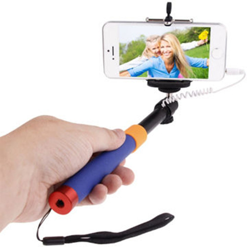 Selfie Stick no need battery,no need app.no need bluetooth