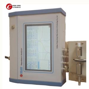Buy cheap Testing Piezo Ceramics Frequency Ultrasonic Impedance Ultrasonic Analyzer Meter product