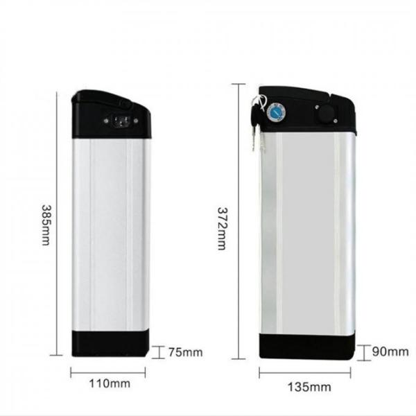 Waterproof 20AH lithium ebike batteries , 36V Lithium Battery For Electric Bikes