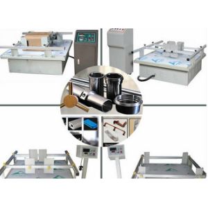 Simulating Transportation Vibration Tester / Vibration Analyzer