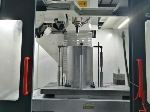 Andritz And BüHler Co Rotating Food Twin Screw Extruder Barrels by Joiner