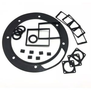 China Custom EPDM NBR PTFE Composite Gasket Vaillant Boiler Diaphragm on sale