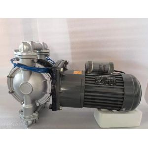 Buy cheap 6 Bar 56L/M Electric Operated Double Diaphragm Pump product