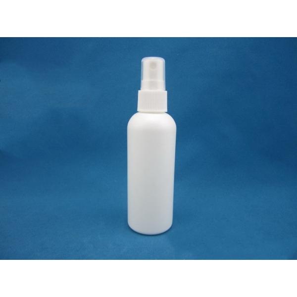 White Hand Cleanser 100ml 112mm Empty Container Bottles