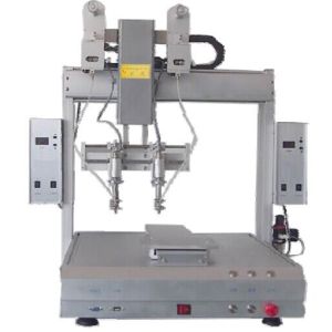 China PCB Soldering Robot Machine,PCB Solder Equipment on sale