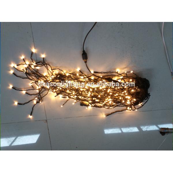 christmas led lights icicle