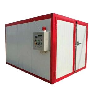 Buy cheap 100-4000kg/Batch Small Vacuum Drying Oven With High Precision product