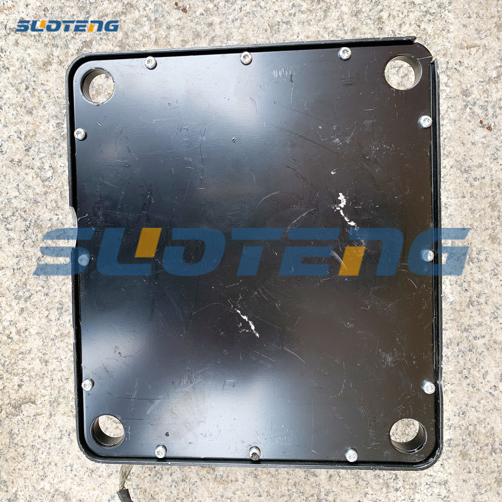 China 494-6472 4946472 Controller ECU For E320GC Excavator on sale