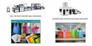 Buy cheap Machinery Ultrasonic Non Woven Bag Making Machine Shopping Bag Making Machine product