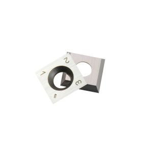 China Tct Square Woodworking Planer Tungsten Carbide Cutter Blade Yg10X Yl10.2 on sale