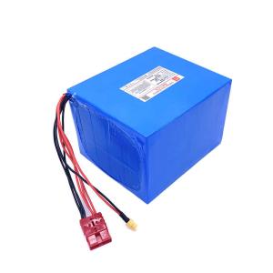 Buy cheap Long Driving 48V 30Ah MNC Scooter Lithium Battery Pack product