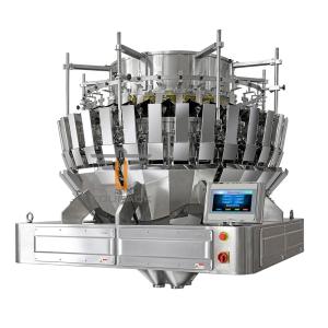 Buy cheap 1.6L 2.5L 32 Heads Granules Multihead Weigher product