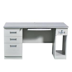 Buy cheap Modern Office Furniure Home BSCI Steel Computer Table Desk product