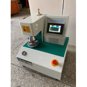 Automatic Intelligent Paper Carton Rupture Strength Test Equipment