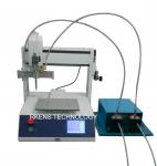 Buy cheap Two Components Automatic Glue Dispenser 300x300x60 Mm With Automatic Mixing System product