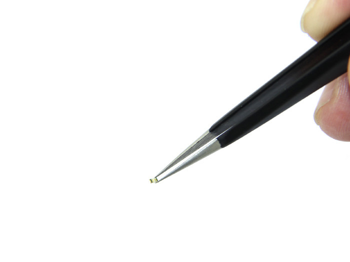 Length 108mm Electrostatic Discharge Tools Black Color ESD-14 Coatings Available