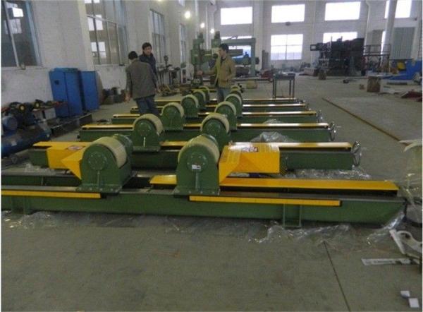 Cylinder Welding Rollers Hydraulic Bending Machine Lead Screw Wheel Siemens