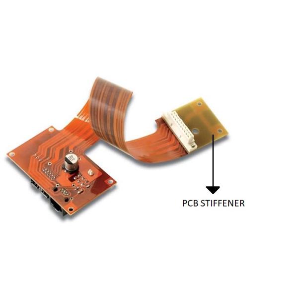 0.15 MM Double Layer PCB Board Ultra Thin Copper Clad Laminate PCB