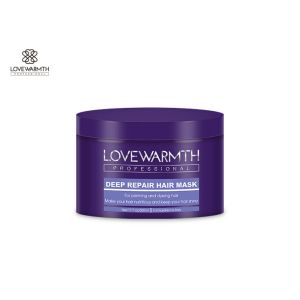 Aloe Extract Vitamin B5 Deep Conditioning Treatment , Deep Moisturizing Hair