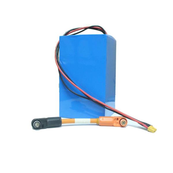 30ah 12v Lifepo4 Battery Pack Low Temperature For Electric Bike One Year Warranty