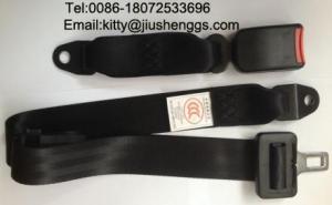 Buy cheap Polyester Material and 2 Points Point Type Seat Belt JS8E product