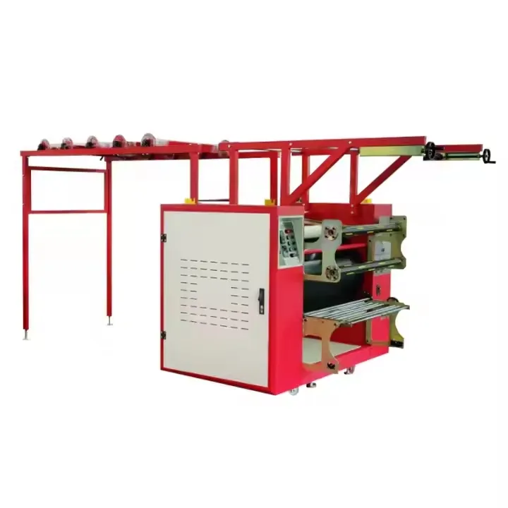 Zipper Dyeing Zs-Ab 610*120